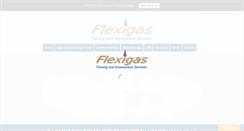 Desktop Screenshot of flexigas.co.uk